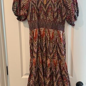 Anthropology Conditions Apply Maci Dress NWT